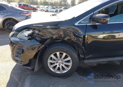 2011 Mazda Cx-7 I Sv from USA, damaged, VIN JM3ER2AM4B0393892